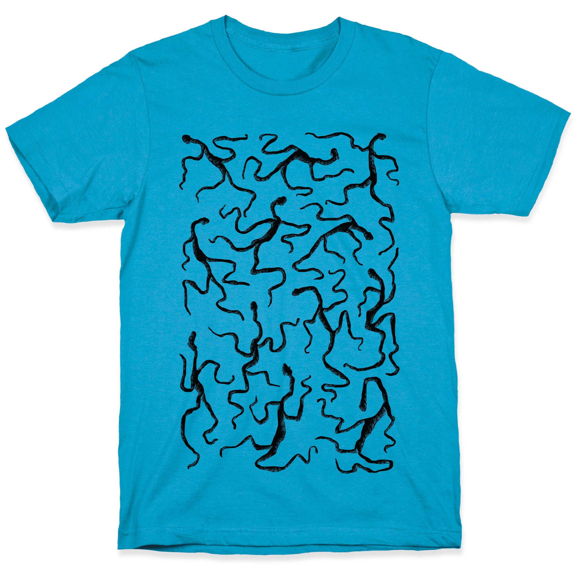 Amigara Fault Part Two Unisex Triblend Tee